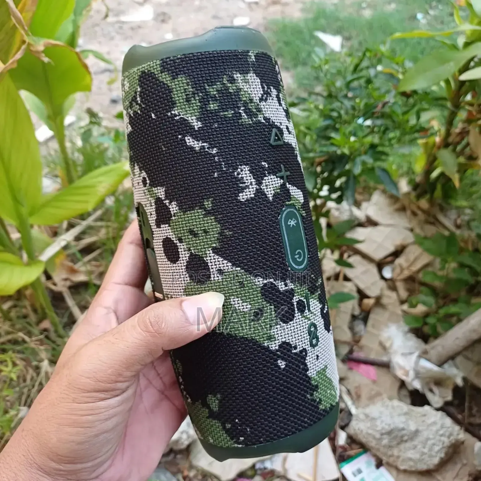 Camouflage JBL Charge 5