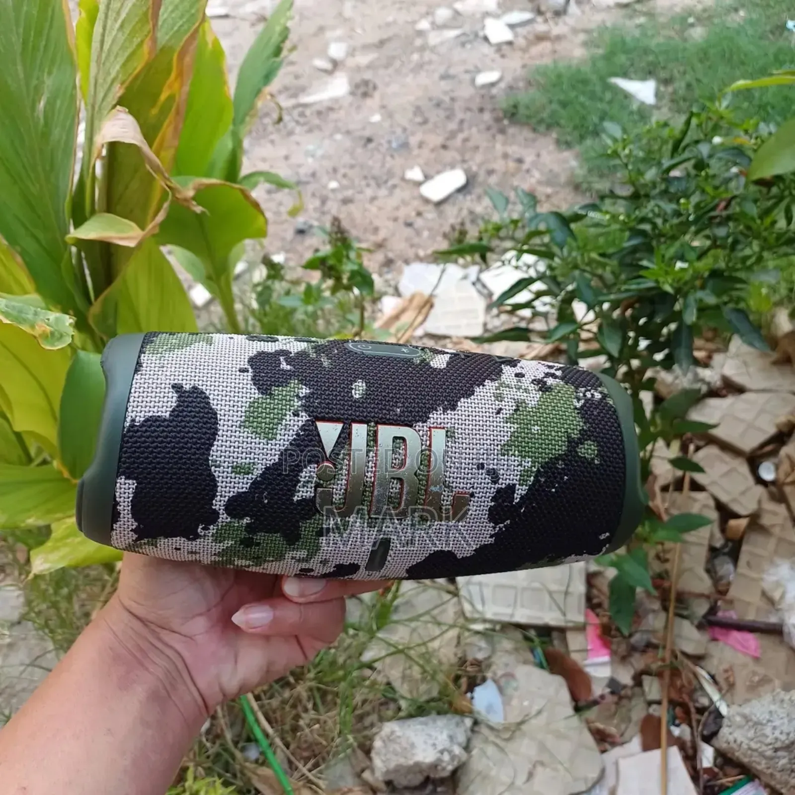 Camouflage JBL Charge 5