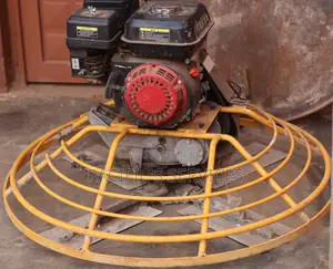 Roadwell Power Trowel