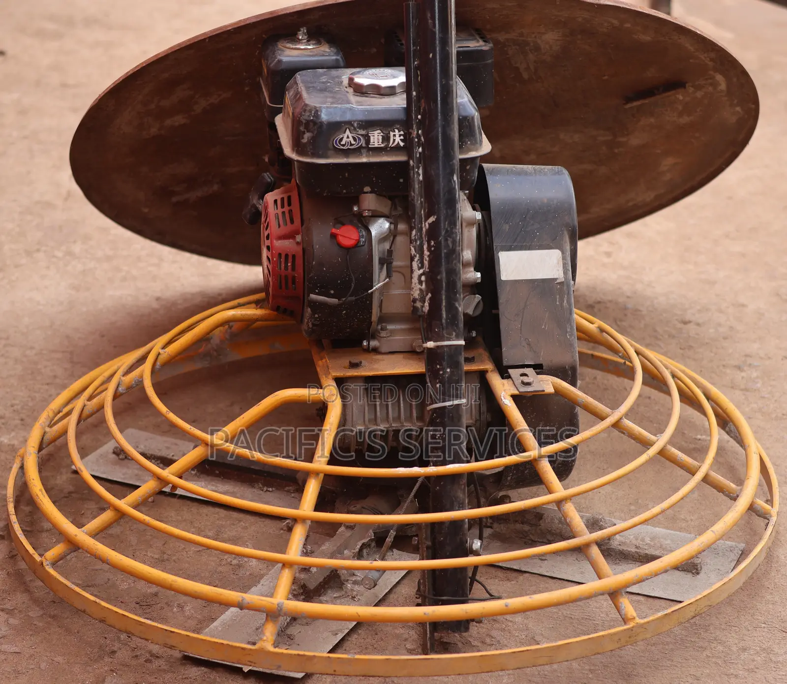 Roadwell Power Trowel