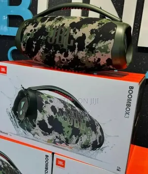 JBL Boom Box RGB