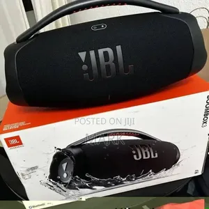 JBL Super Bass Boom Box 2