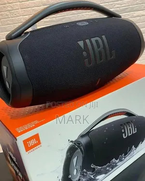 JBL Super Bass Boom Box 2