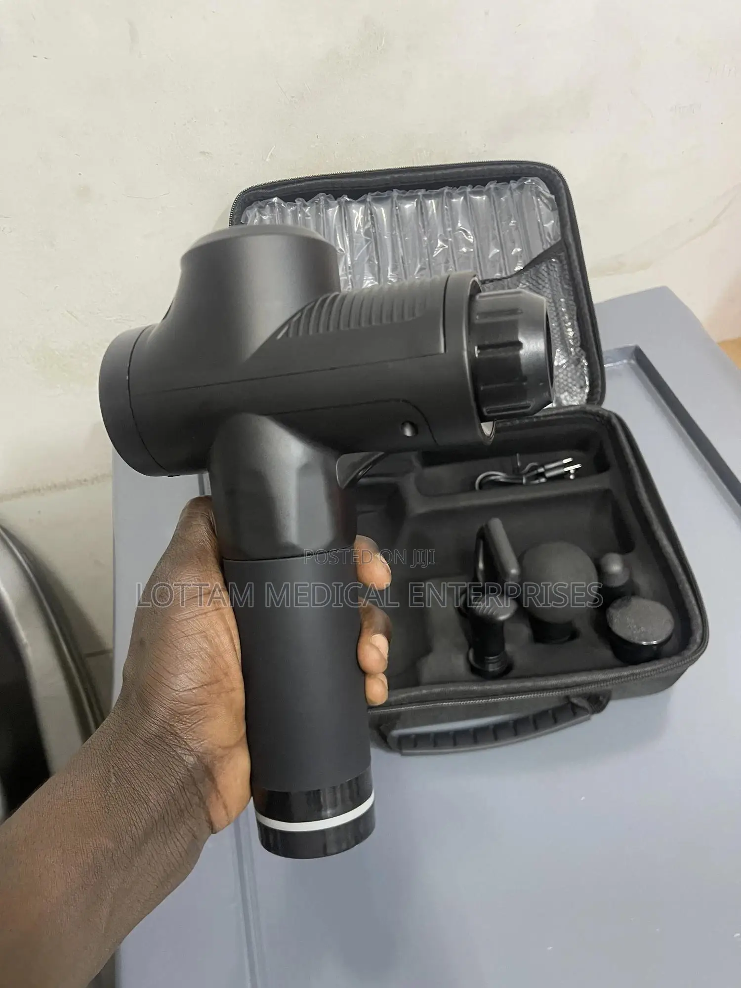 Massage Therapy Gun