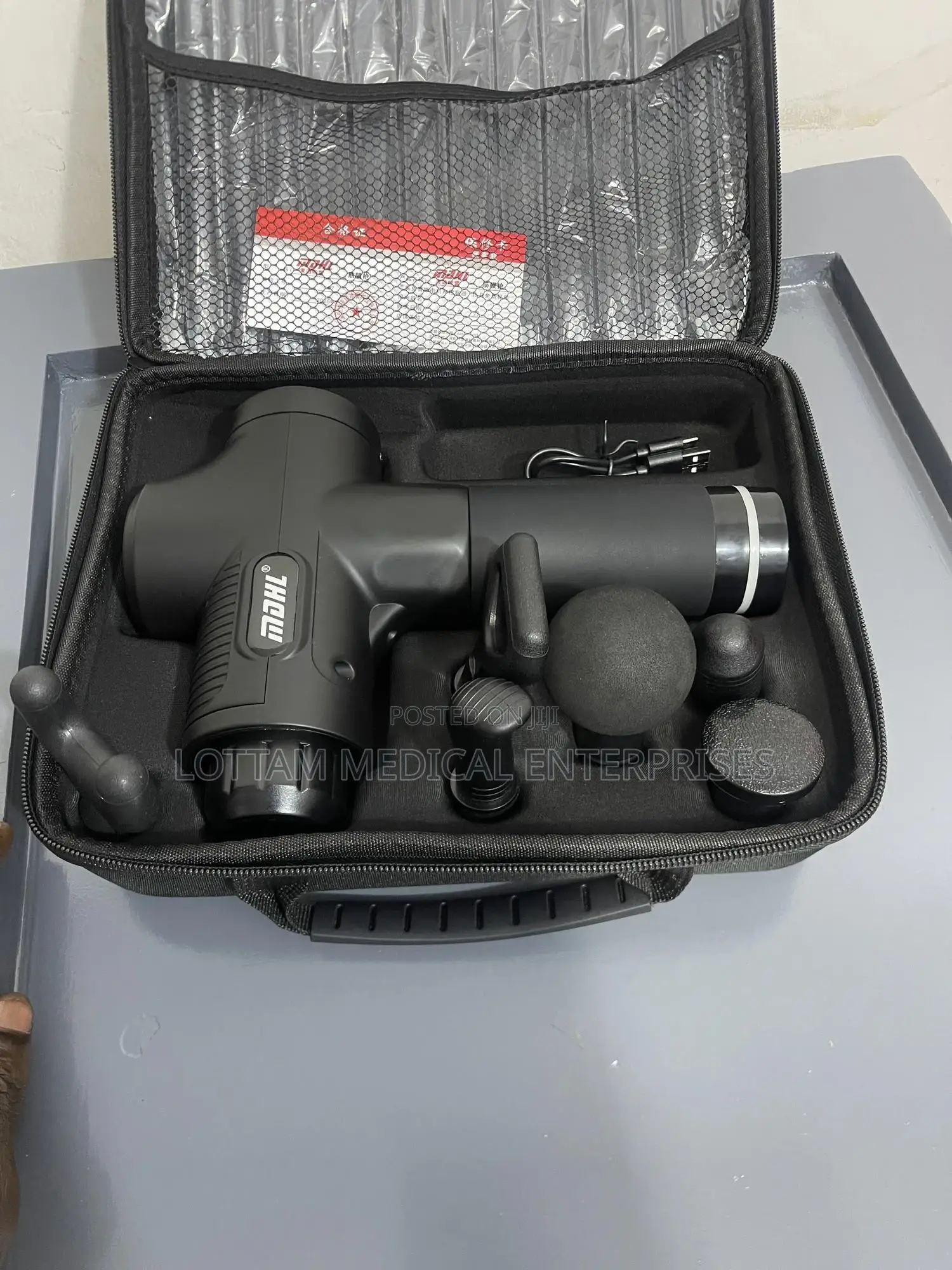 Massage Therapy Gun