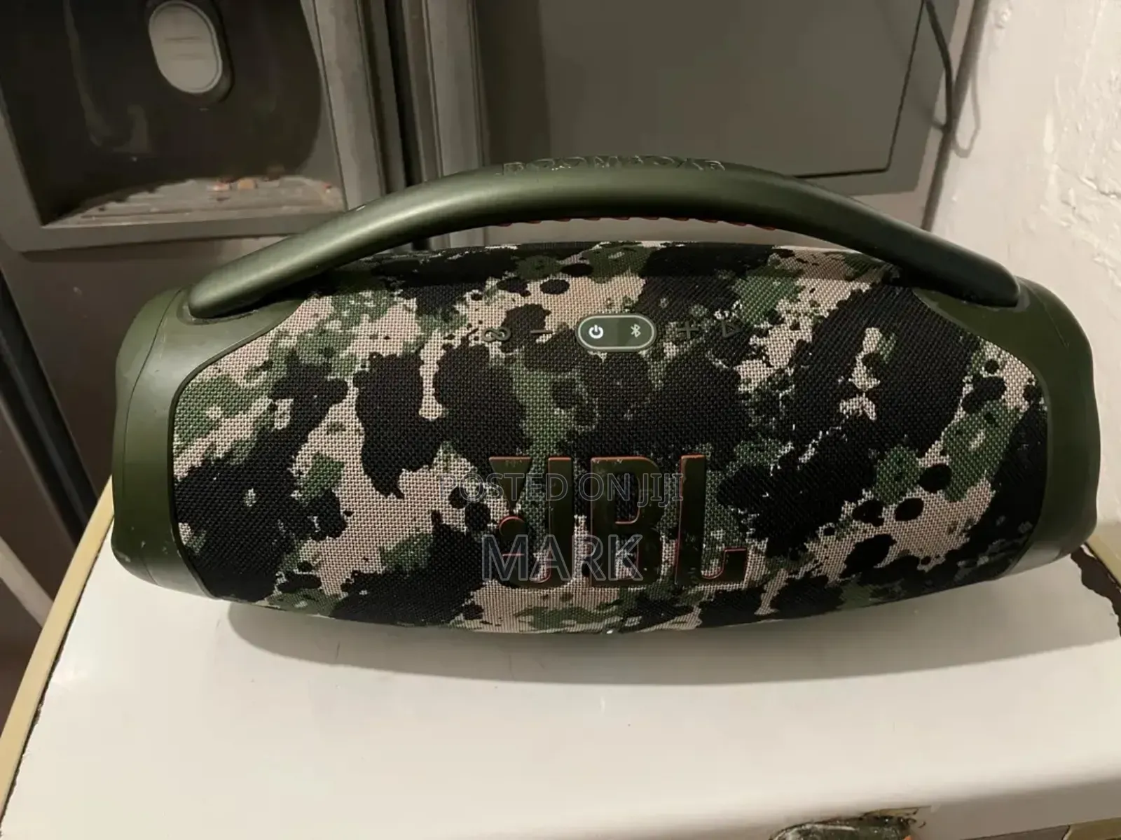 JBL Boom Box 3 Camouflage