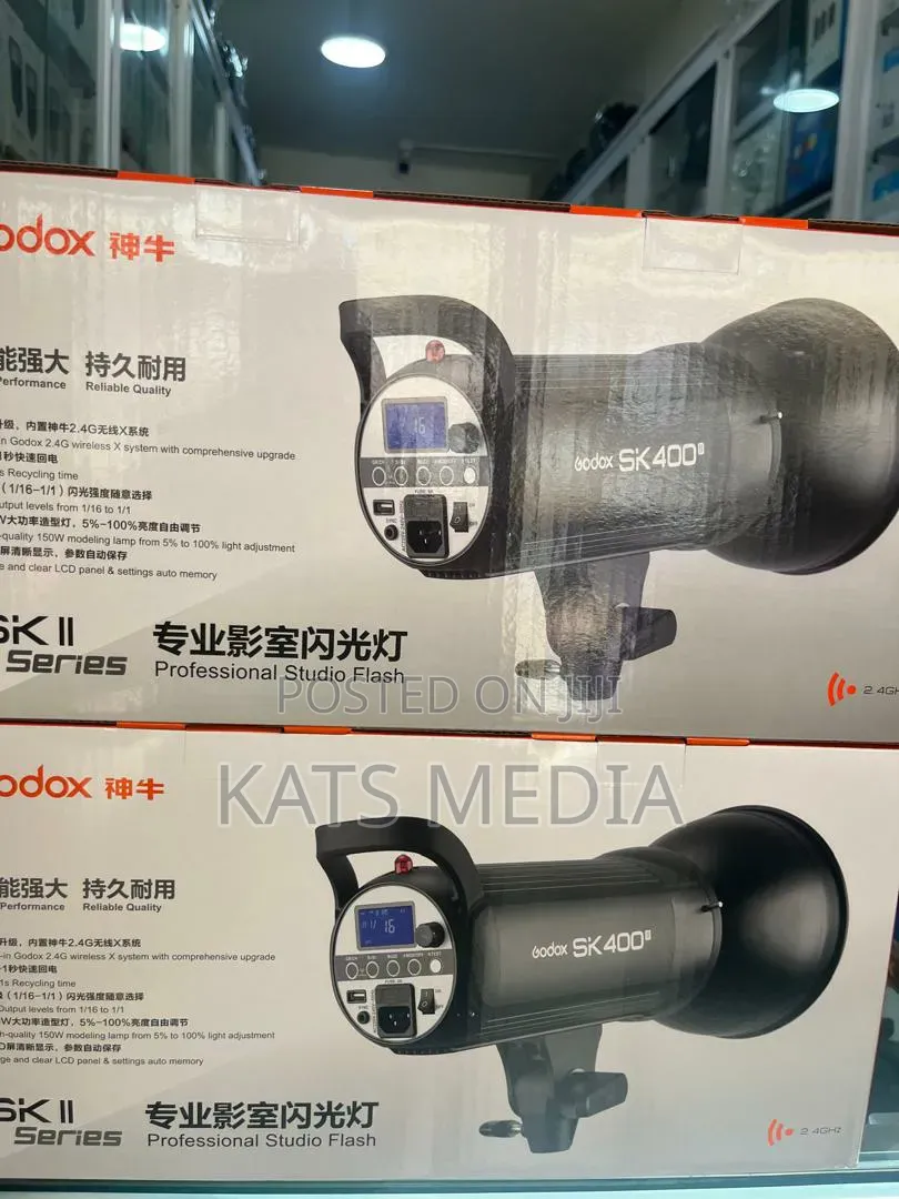 Studio Lights Sk400