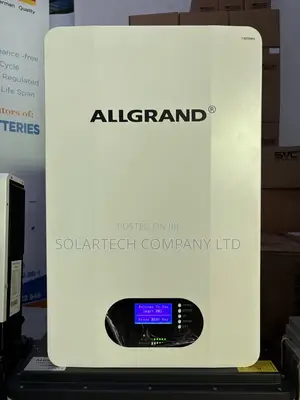 Premium Allgrand 48v 5kwh Lithium Battery – Deep Cycle 6000 Cycles