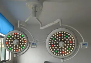 Theater Light With Backup Battery