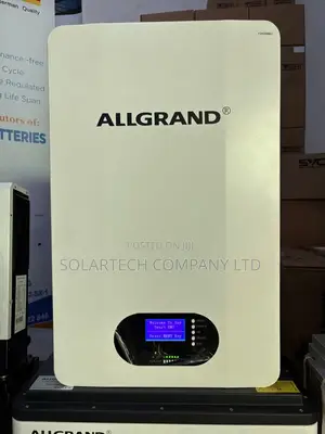 Allgrand 5kwh Solar Battery – Reliable 48v Lithium Storage System