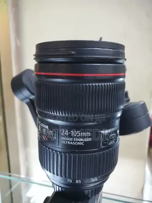 Canon Camera Lens 24 to 105mm