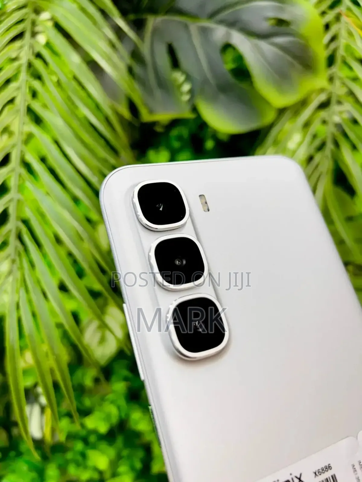 New Infinix Hot 60 Pro+ 128 GB Gray