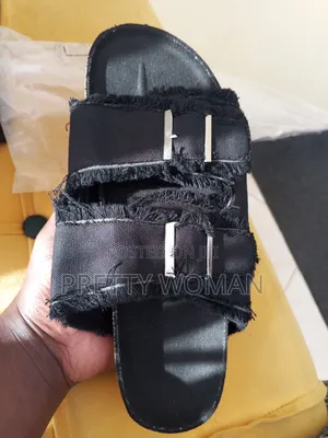 Women's Casual Denim Sandals