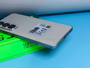 New Infinix Hot 50 256 GB Gray