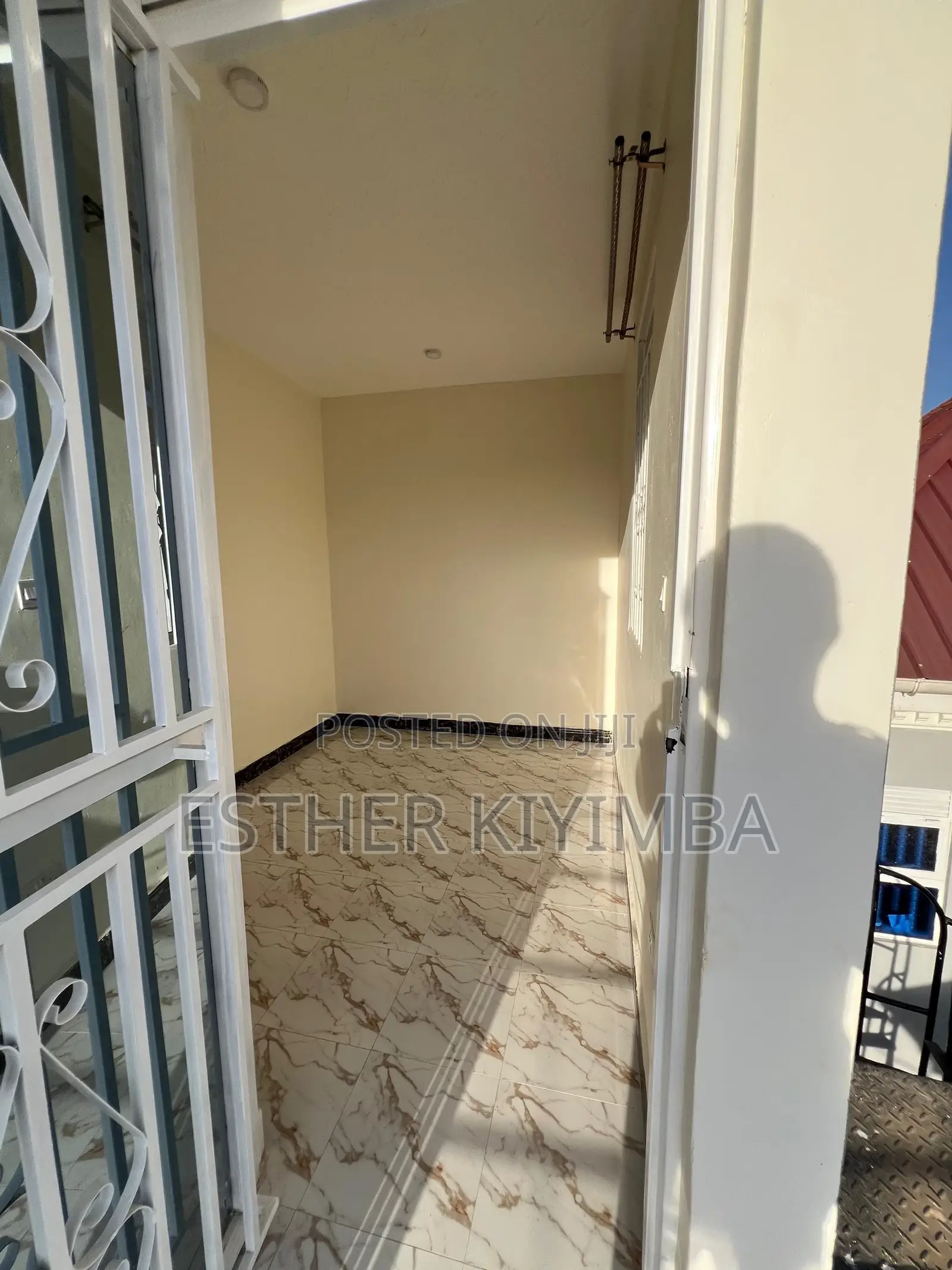 2bdrm Apartment in Yesu Yafuga, Central Division for rent