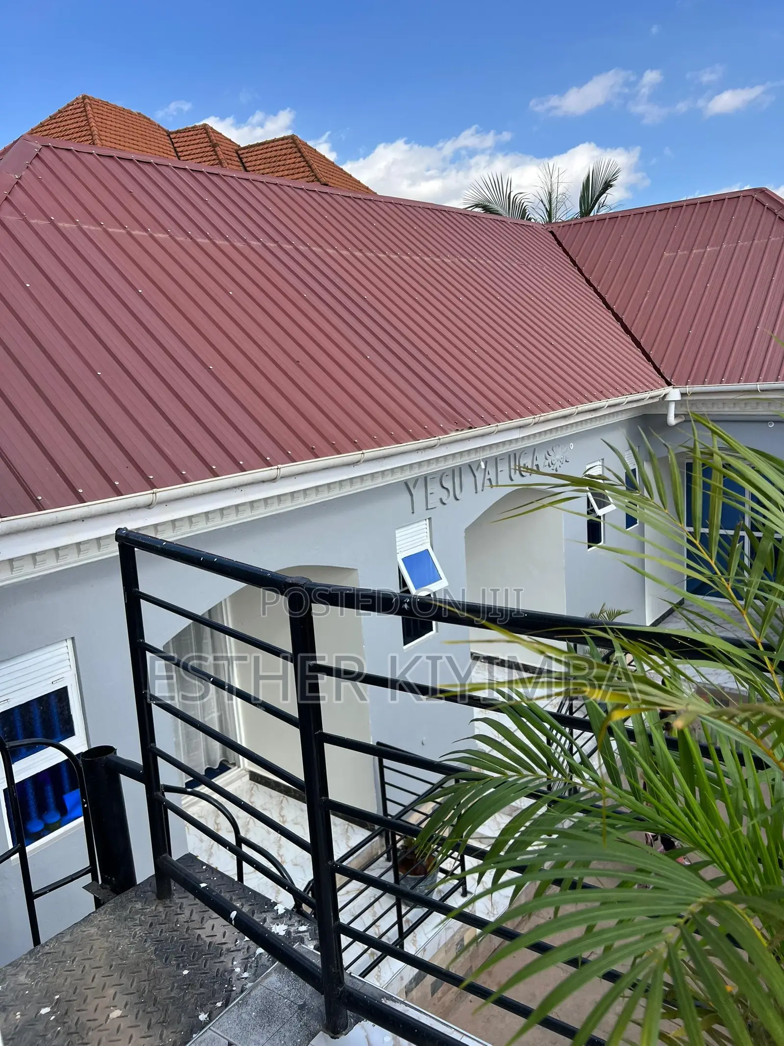 2bdrm Apartment in Yesu Yafuga, Central Division for rent