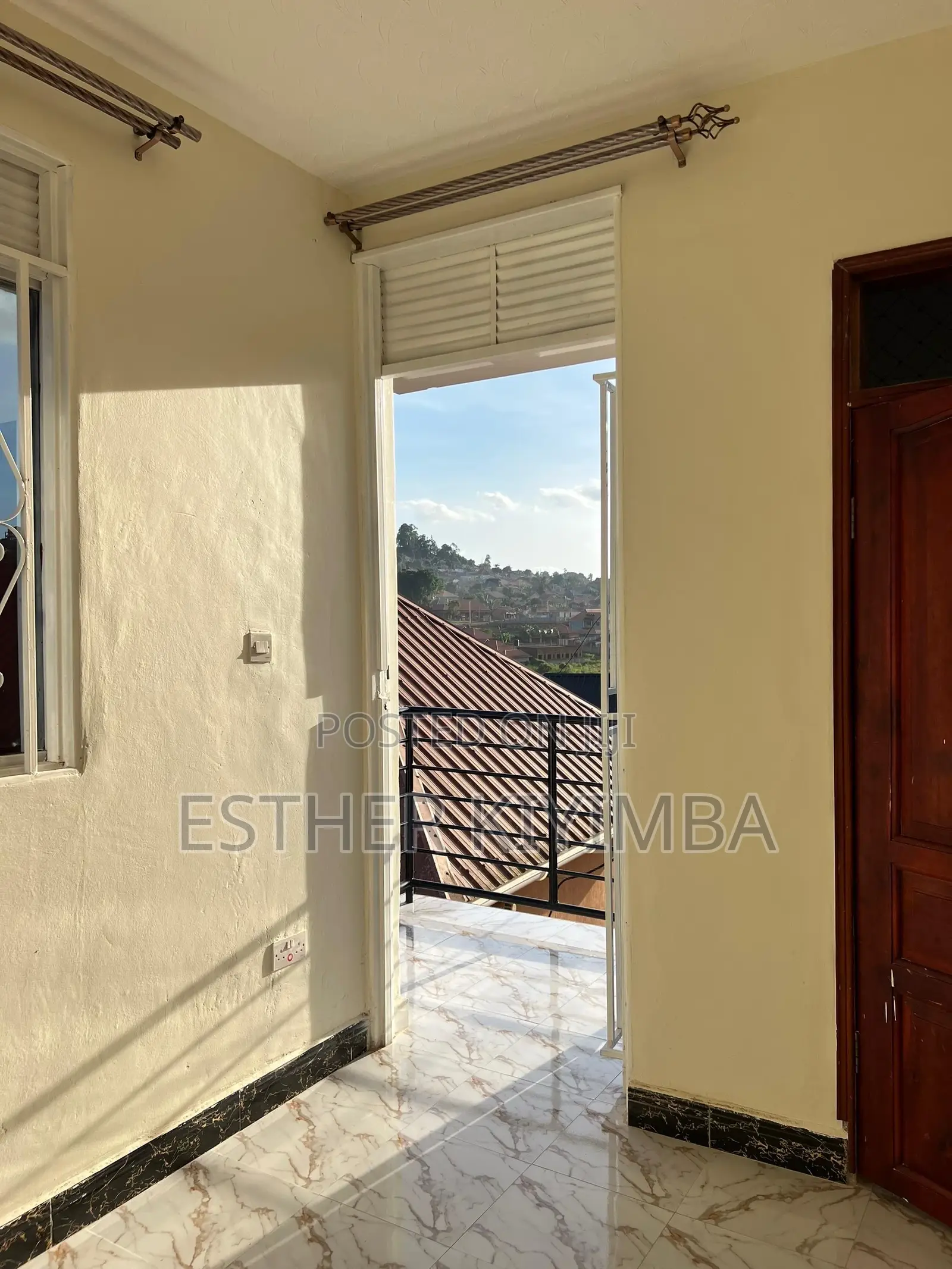 2bdrm Apartment in Yesu Yafuga, Central Division for rent