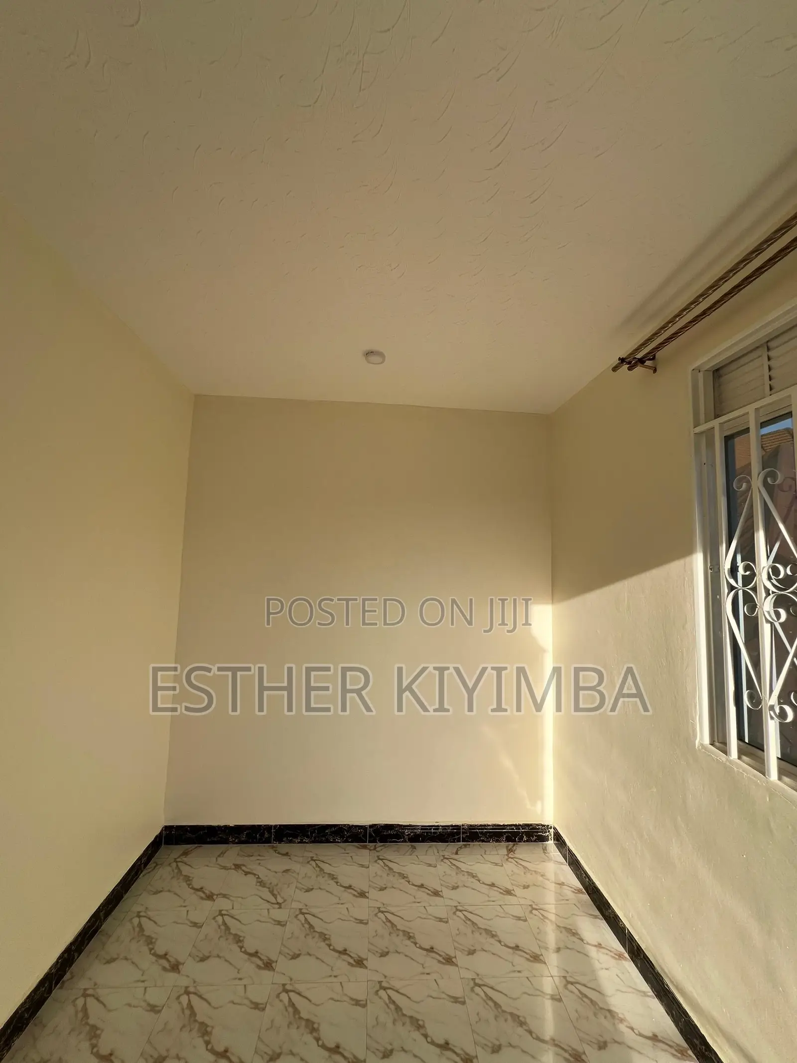 2bdrm Apartment in Yesu Yafuga, Central Division for rent