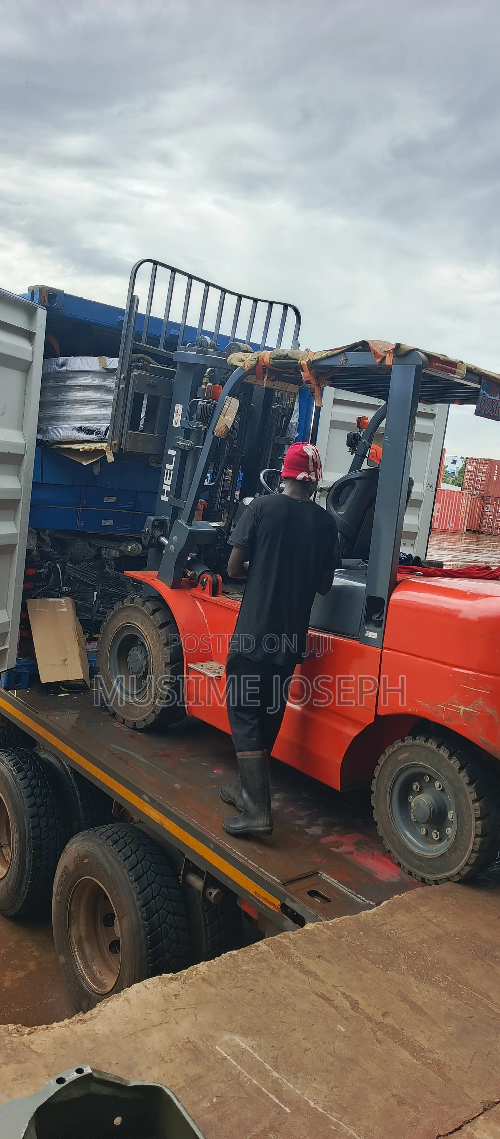 Customs Clearing and Forwarding Services