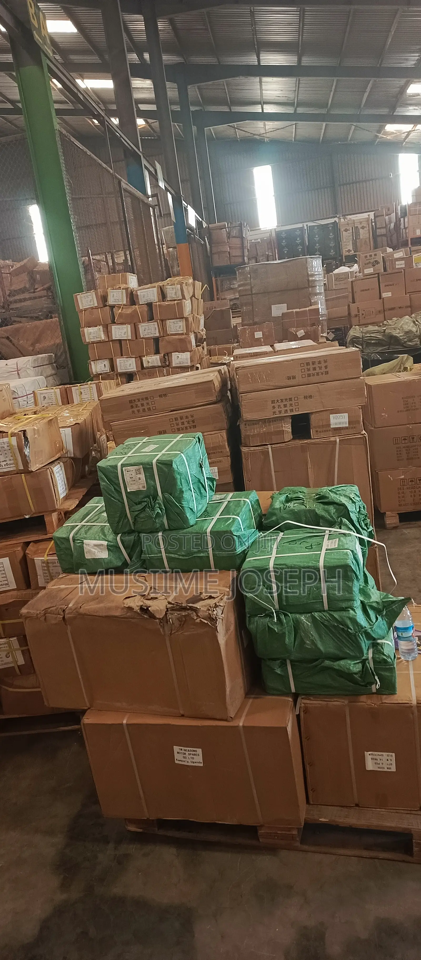 Customs Clearing and Forwarding Services