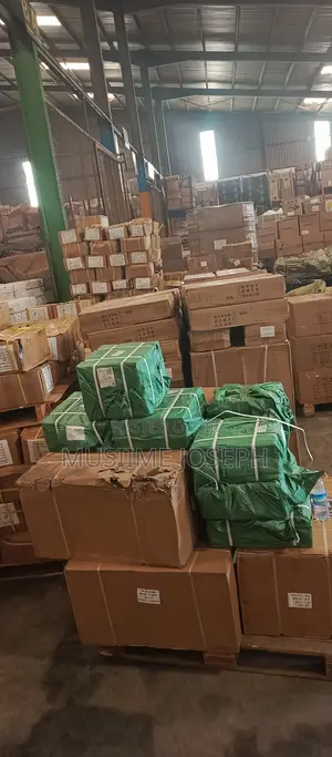 Customs Clearing and Forwarding Services