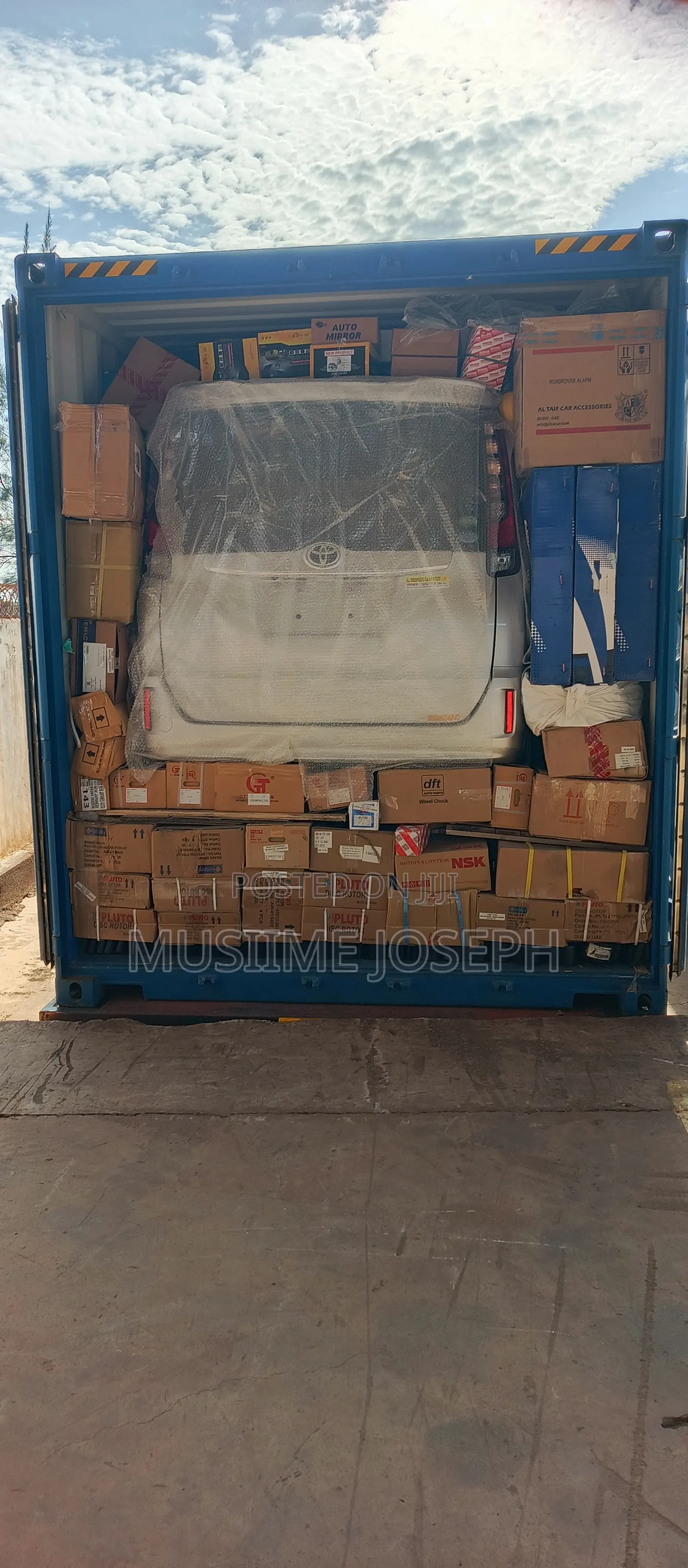 Customs Clearing and Forwarding Services