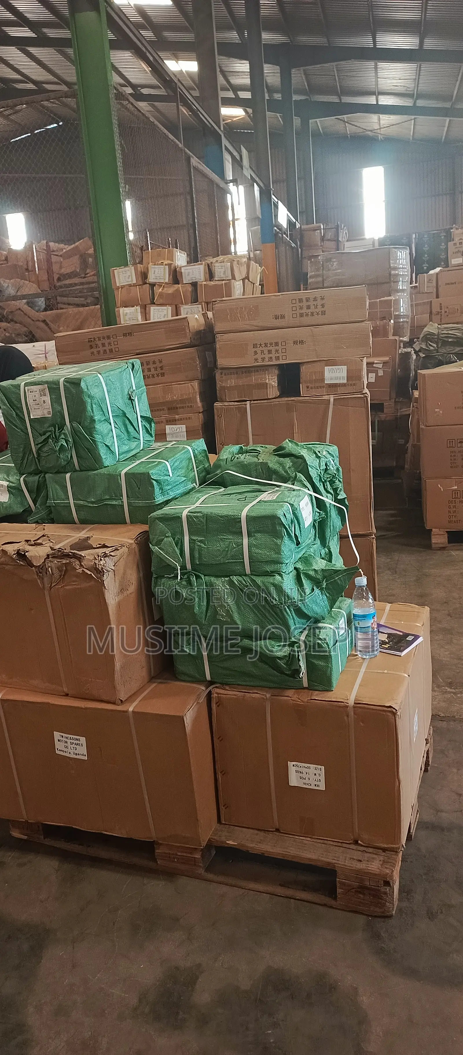 Customs Clearing and Forwarding Services
