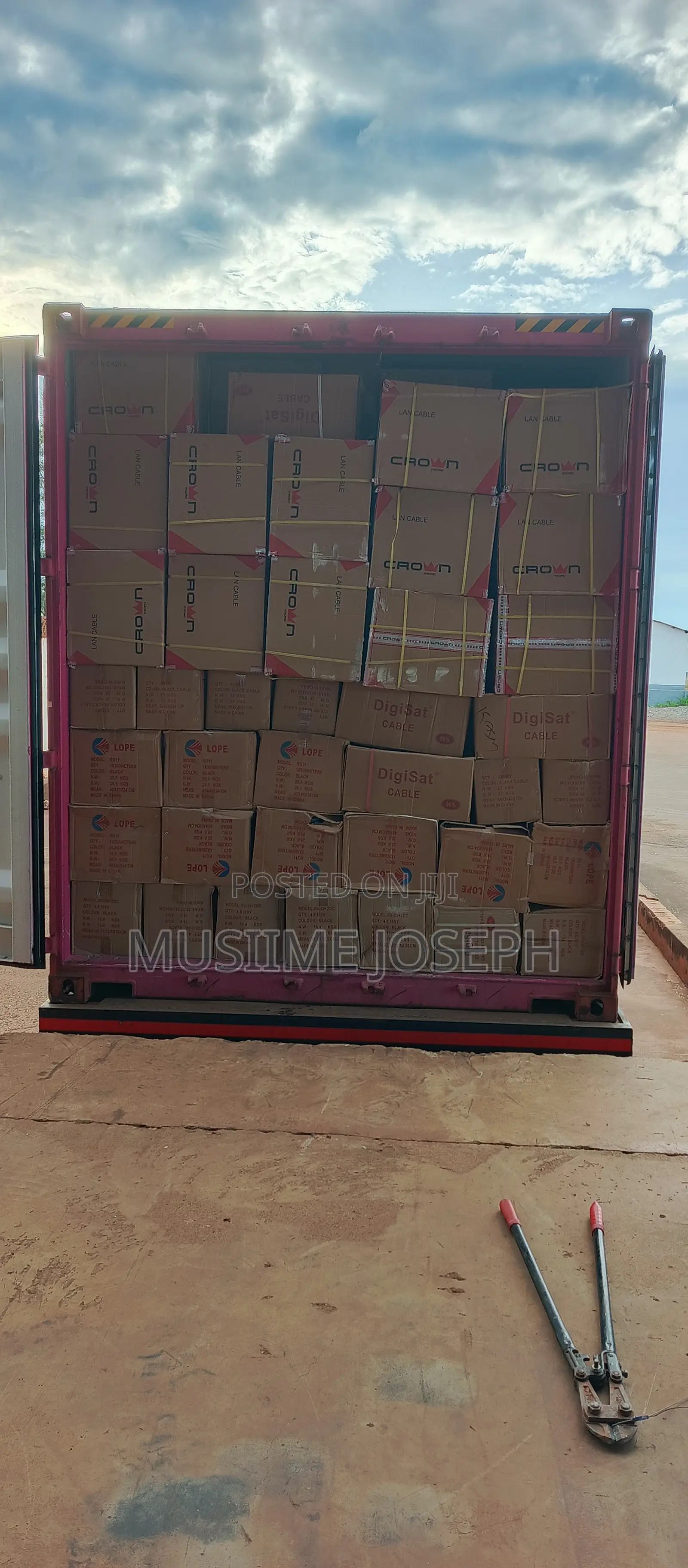 Customs Clearing and Forwarding Services