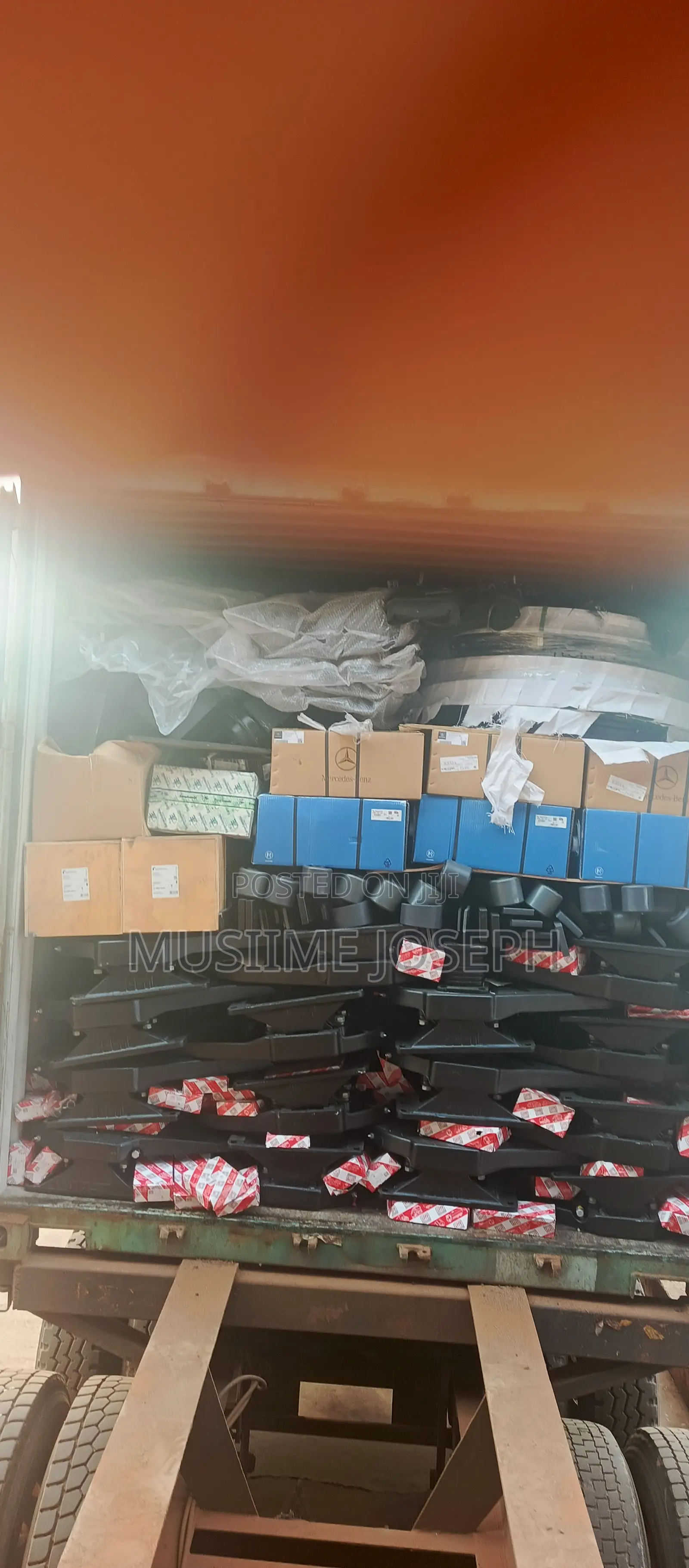 Customs Clearing and Forwarding Services