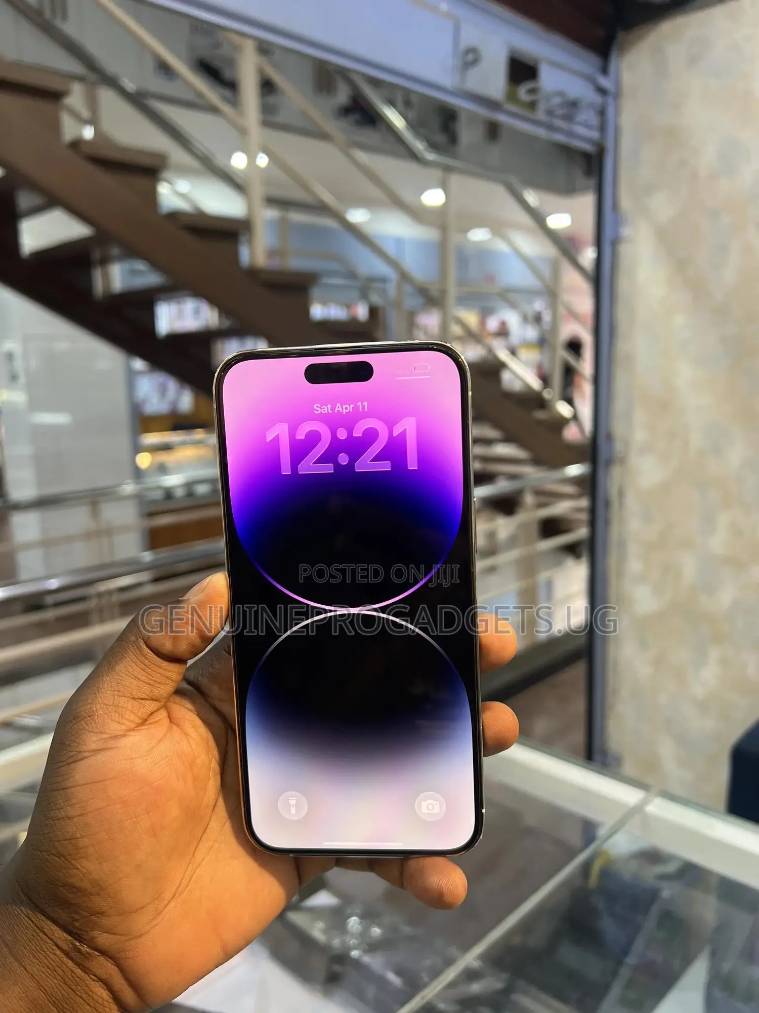 Apple iPhone 14 Pro Max 256 GB White