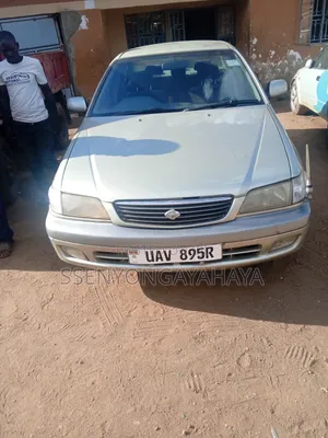 Toyota Premio 2001 Gold