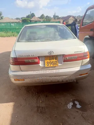 Toyota Premio 2001 Gold
