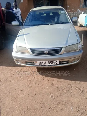 Toyota Premio 2001 Gold