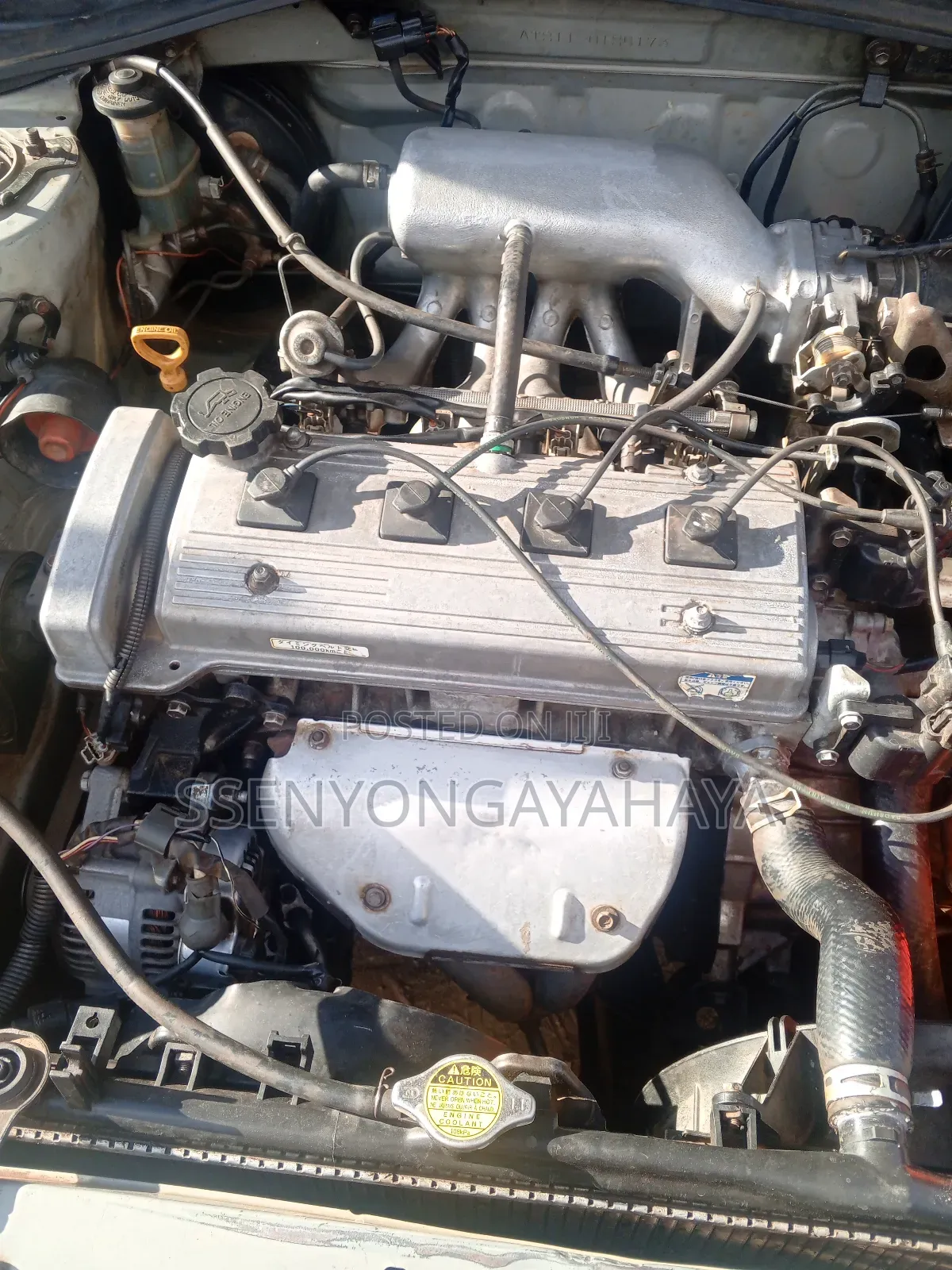 Toyota Premio 2001 Gold