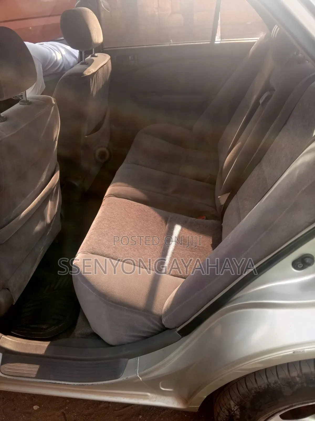 Toyota Premio 2001 Gold