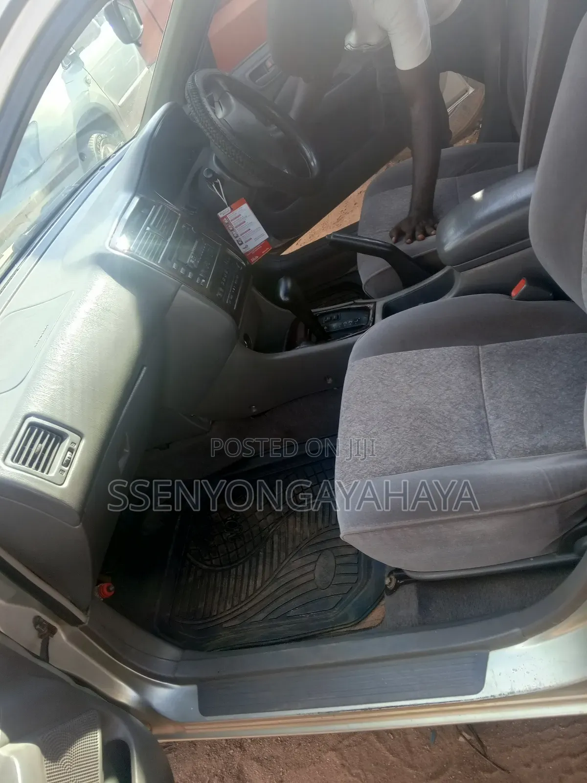 Toyota Premio 2001 Gold