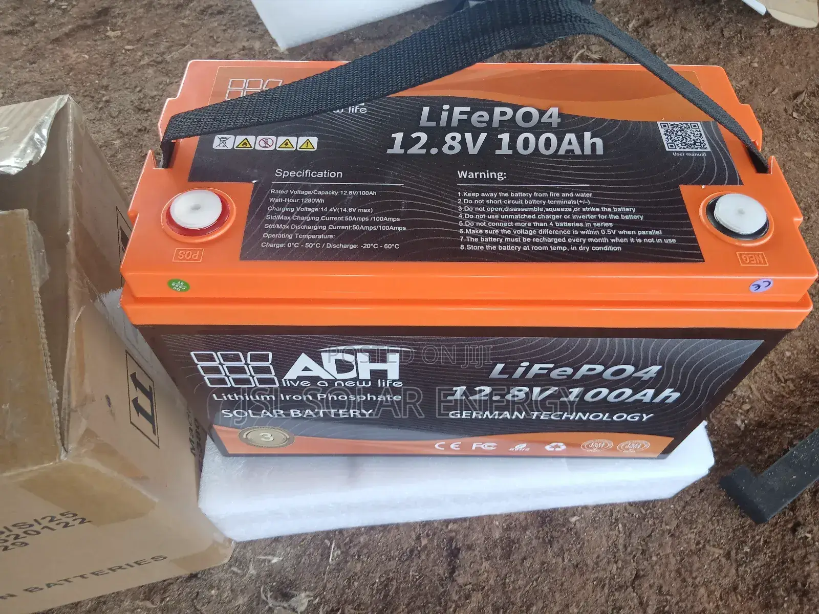 Lithium Battery