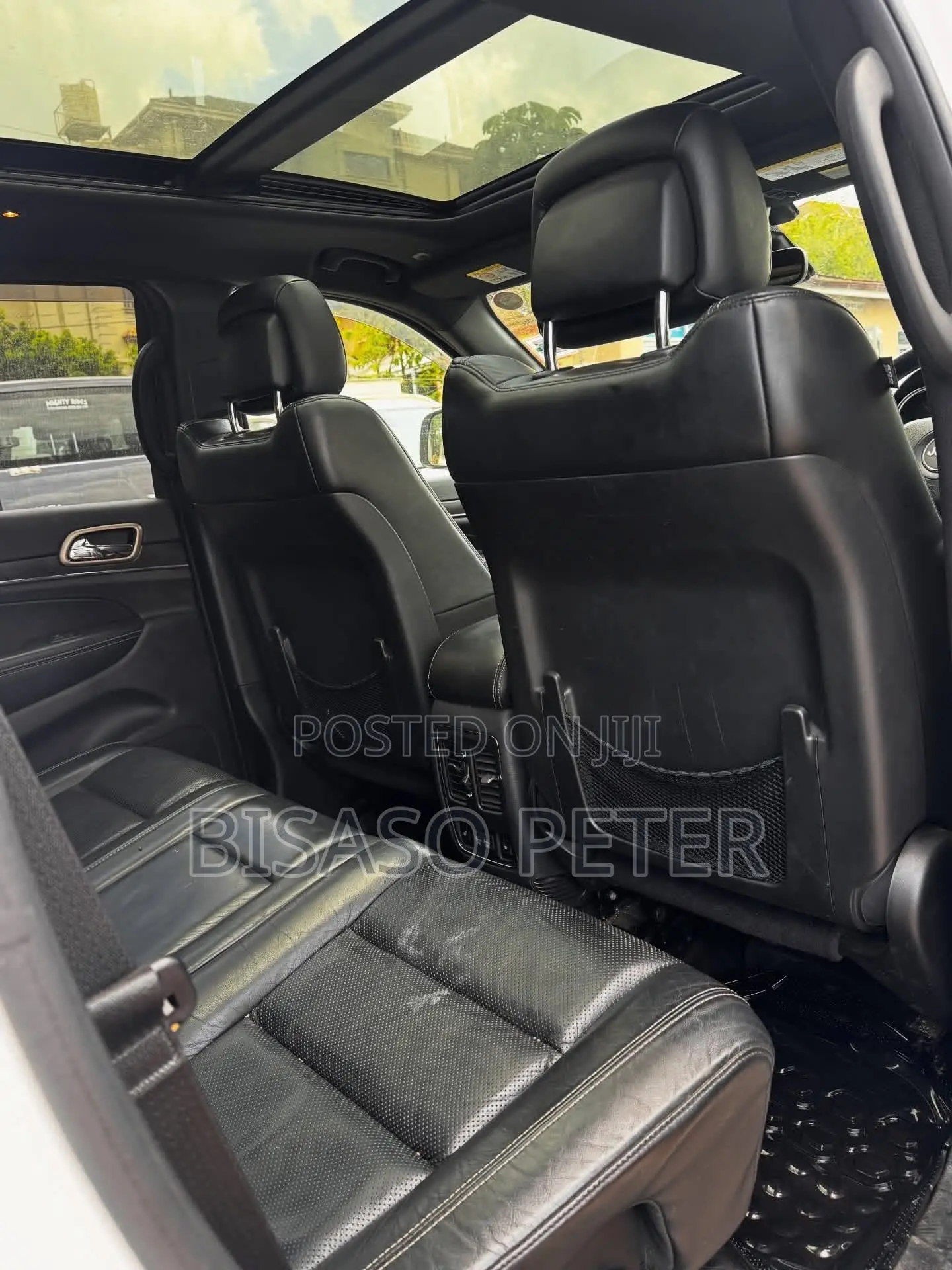 Jeep Cherokee Limited 4x4 2017 White