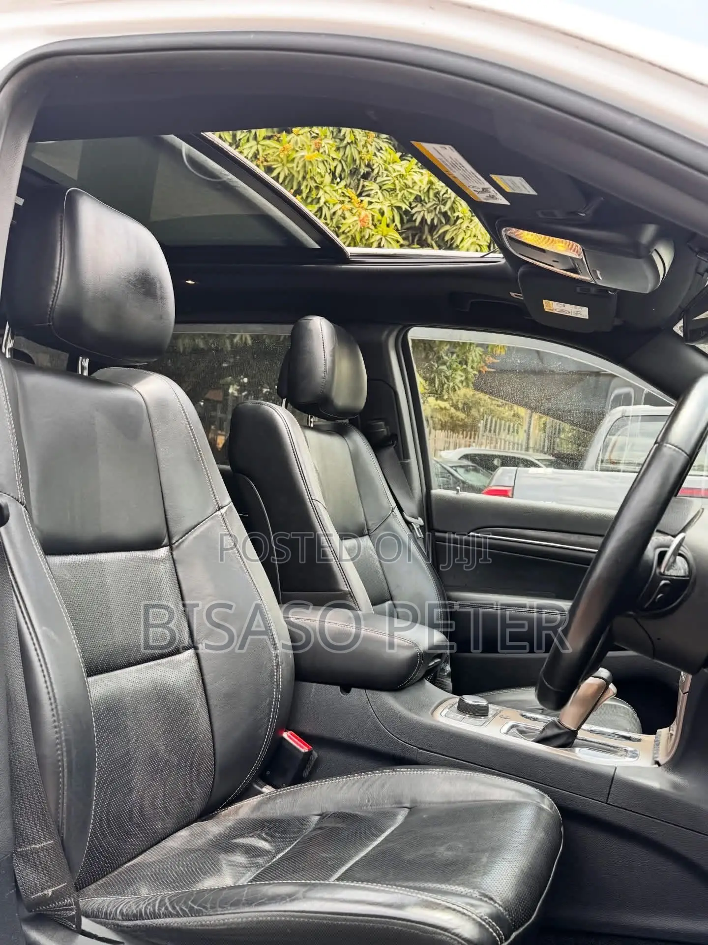 Jeep Cherokee Limited 4x4 2017 White