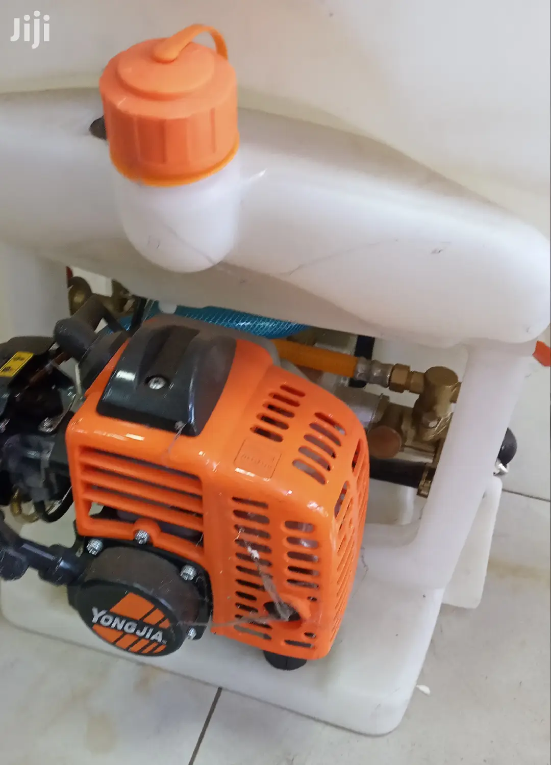 Jongjia 25L Petrol Power Sprayer