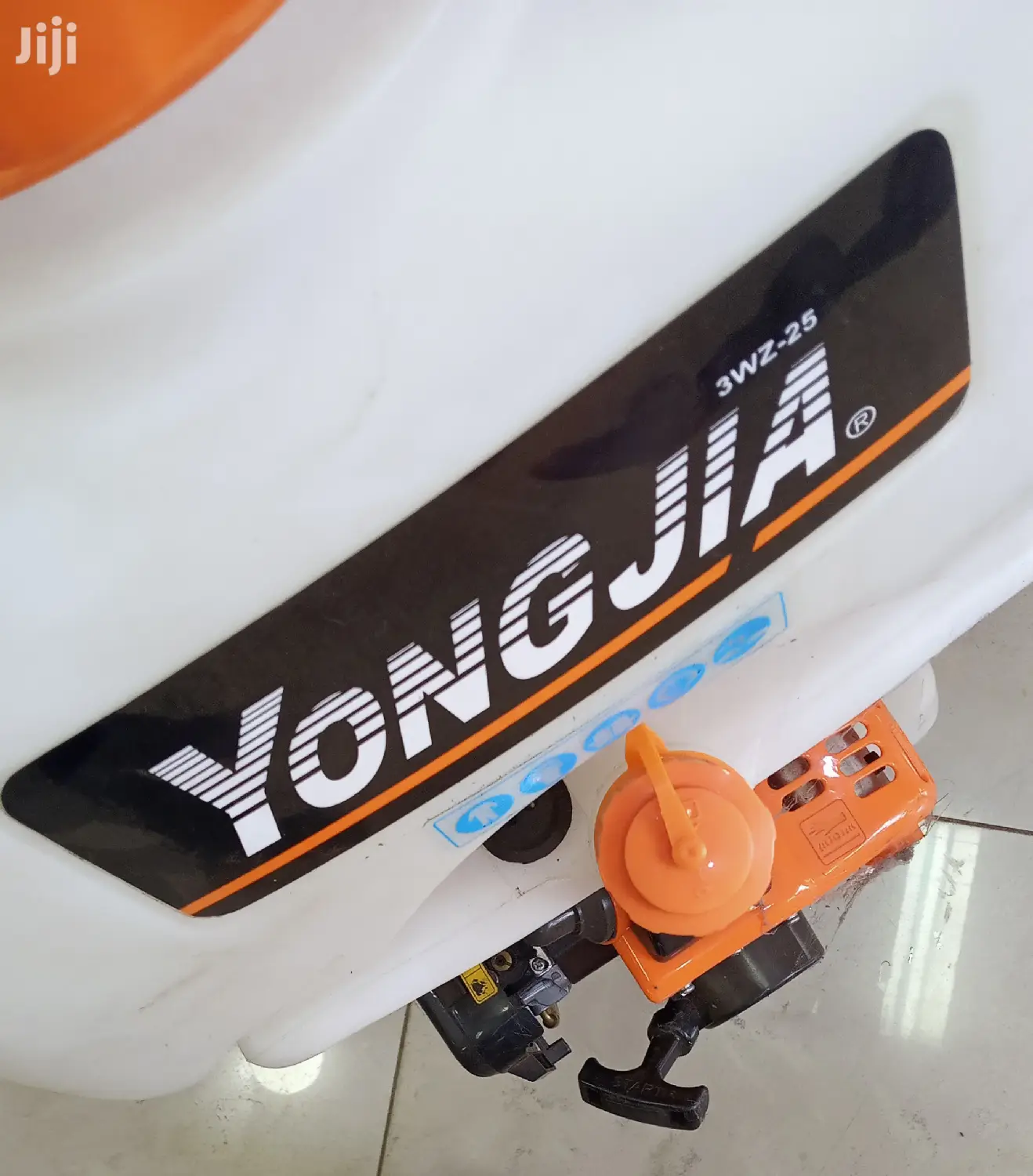 Jongjia 25L Petrol Power Sprayer