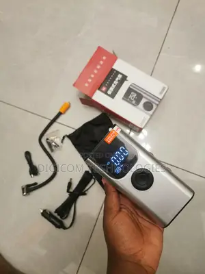 Electric Tyre Pump