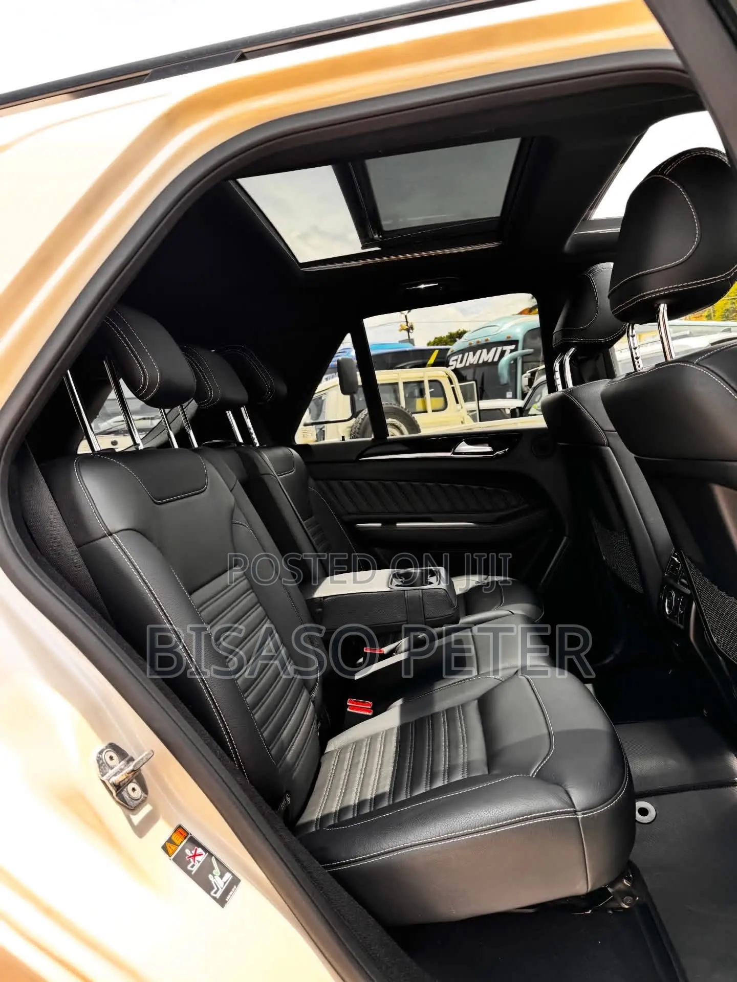 Mercedes-Benz GLE-Class AMG GLE 43 4MATIC 2018 White