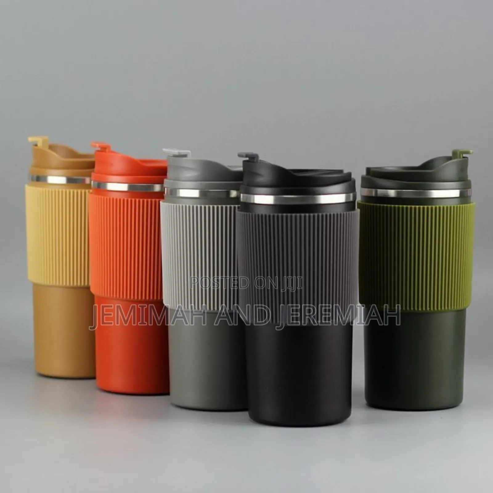 Vacuum Mug