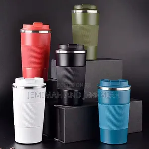 Vacuum Mug