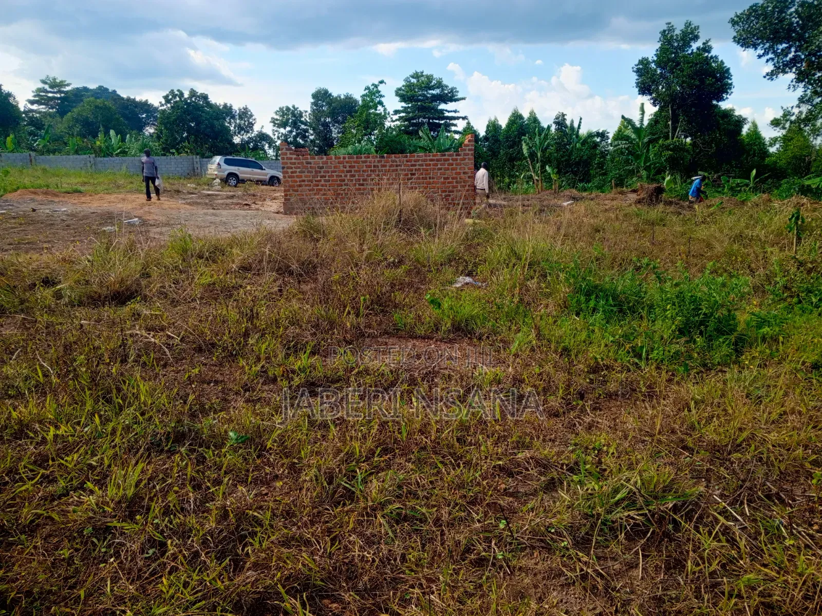 Titled Plot Katiti Nampunge