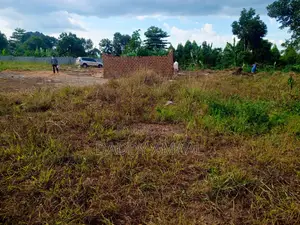 Titled Plot Katiti Nampunge