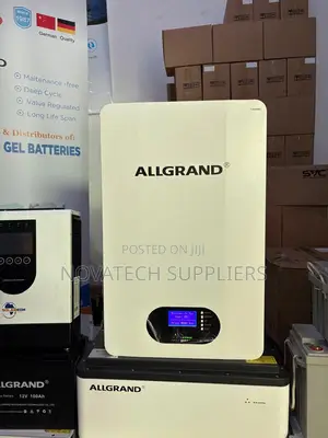 High Performance Allgrand 48v Lithium Battery – 6000 Cycles Lifespan
