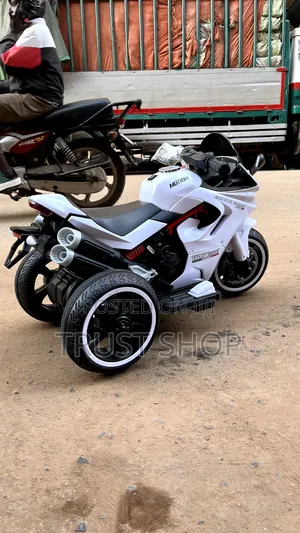 Motion Extreme Bike