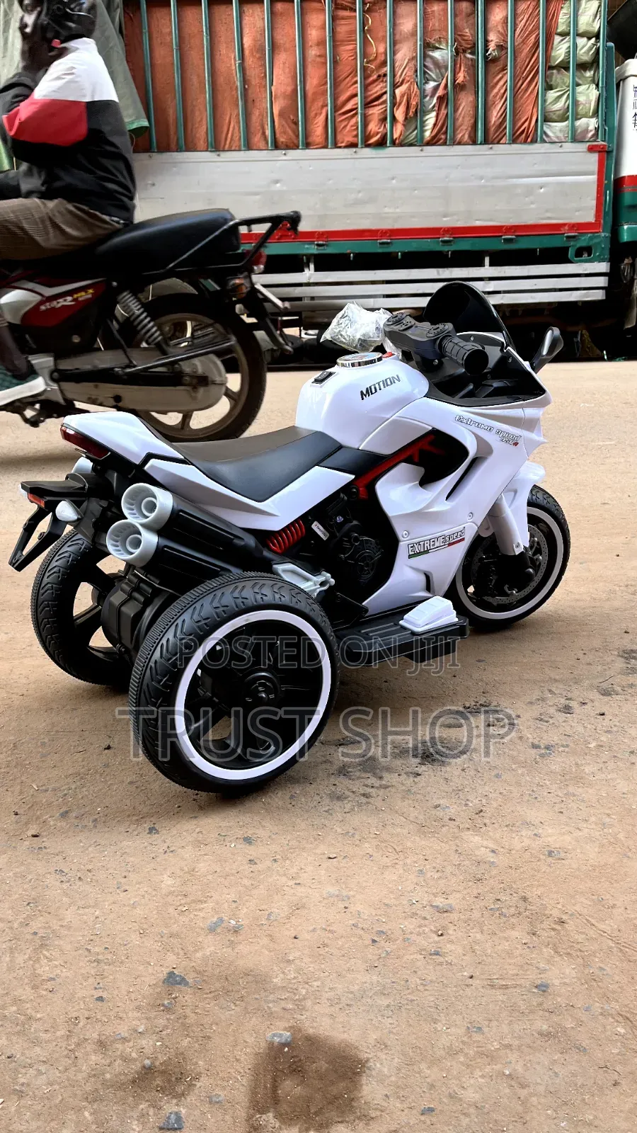 Motion Extreme Bike